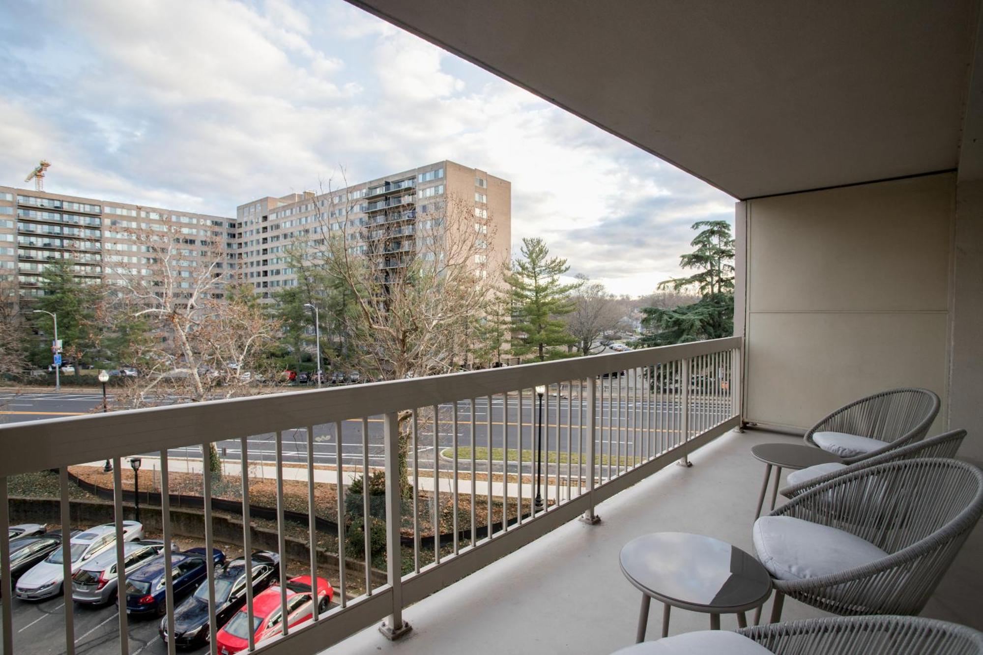 Sensational Condominium @Crystal City Arlington Exterior photo