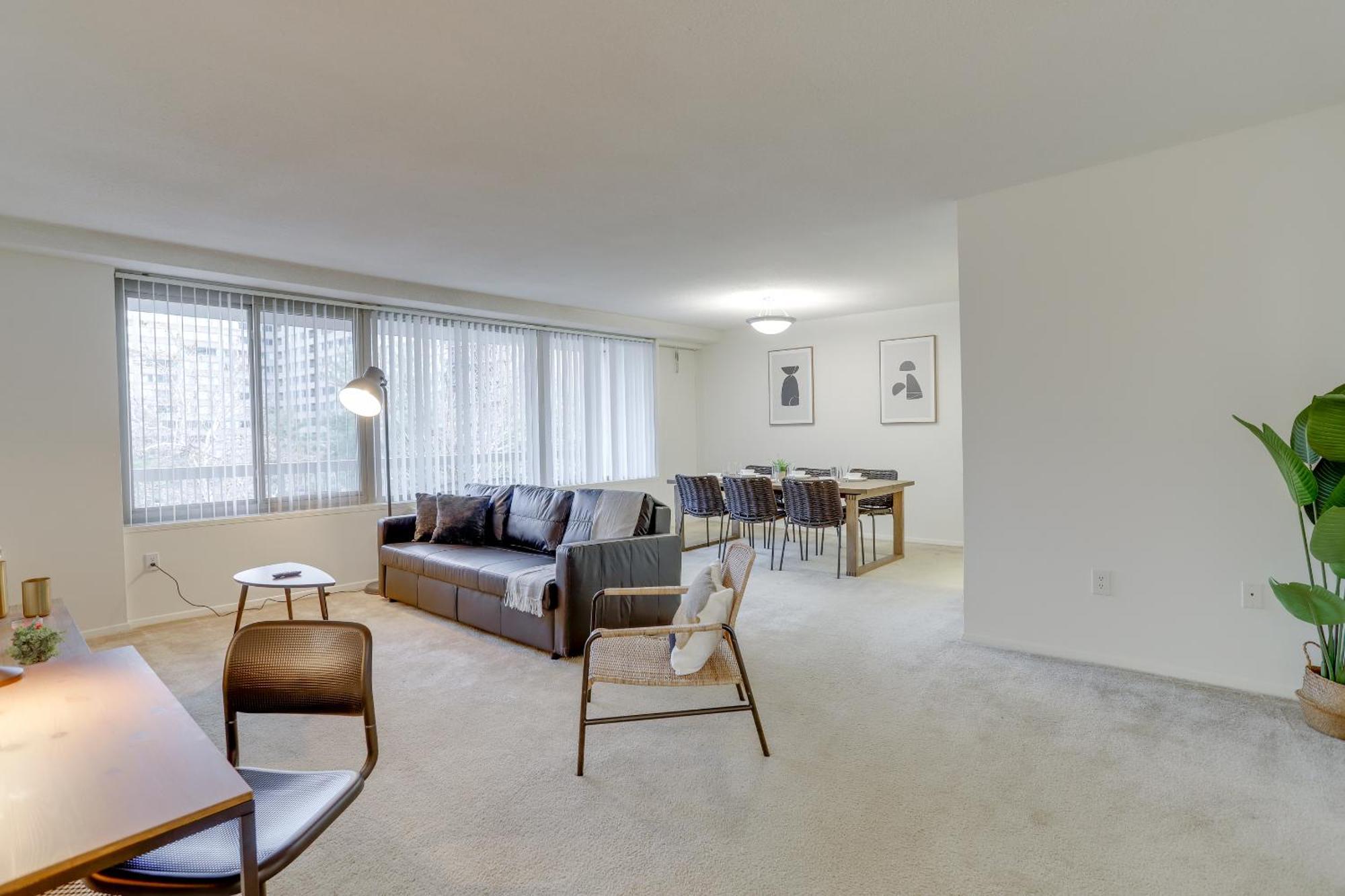 Sensational Condominium @Crystal City Arlington Exterior photo