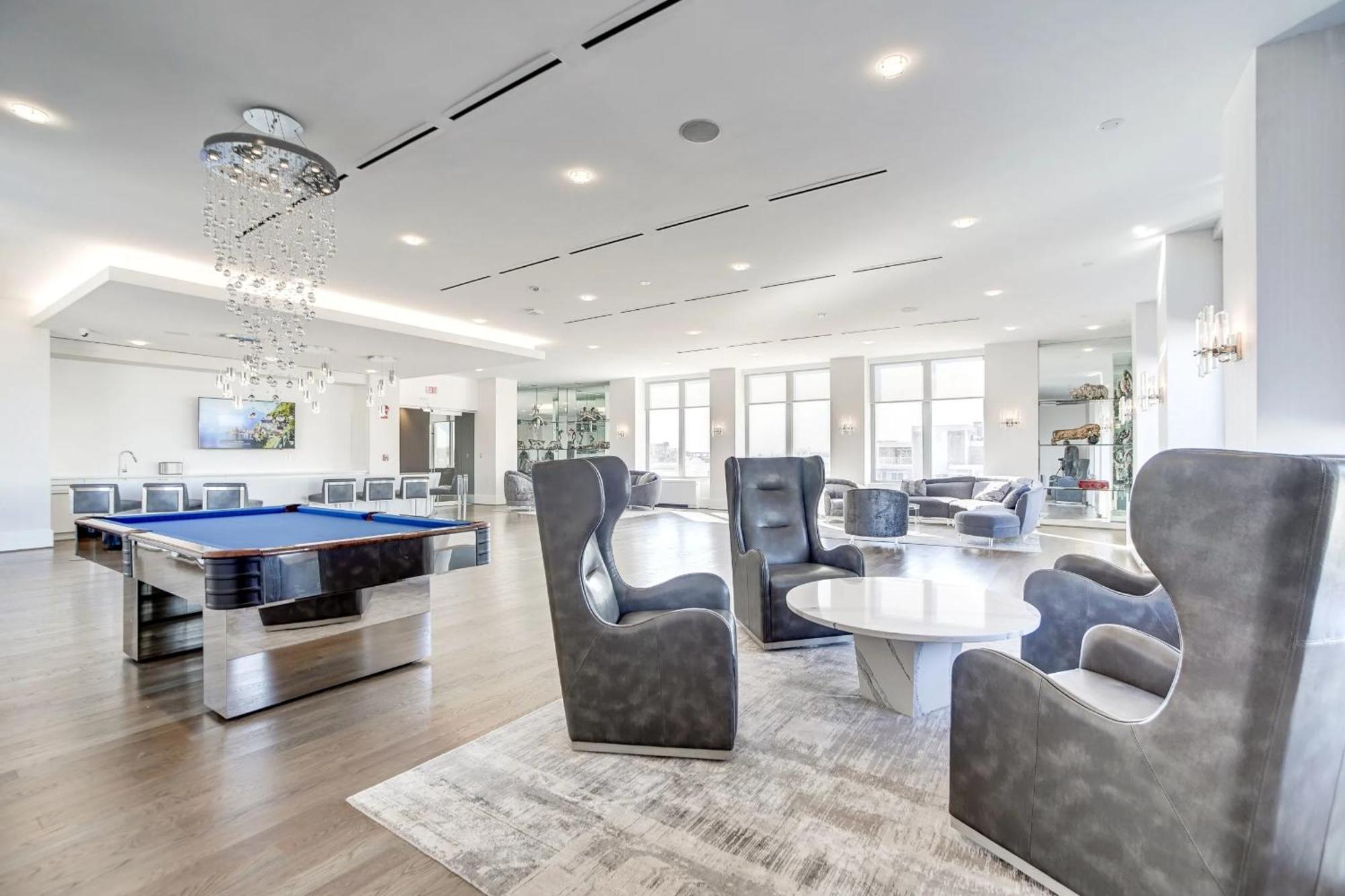 Sensational Condominium @Crystal City Arlington Exterior photo