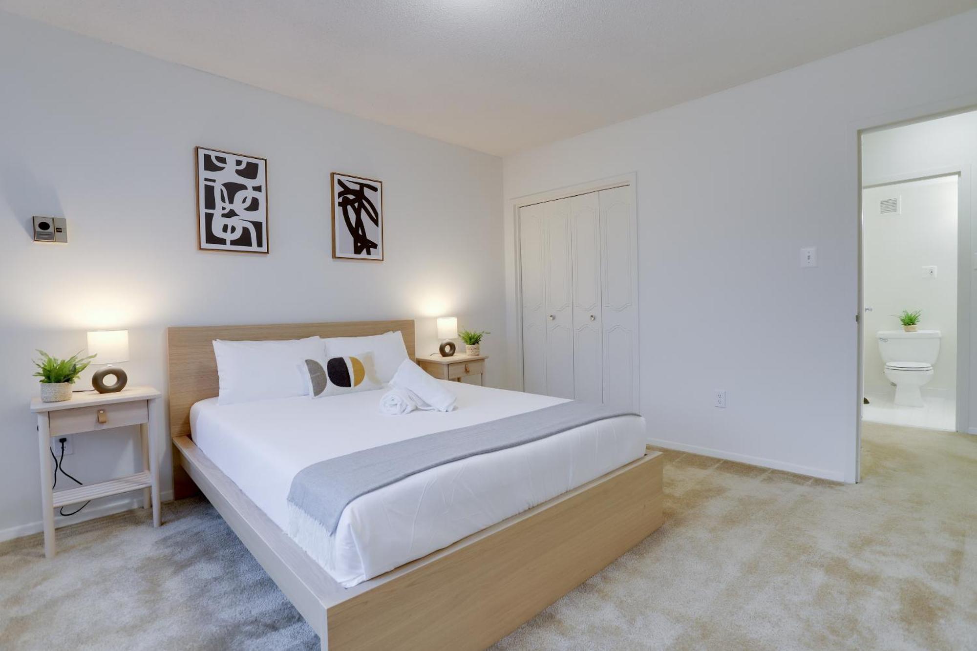 Sensational Condominium @Crystal City Arlington Exterior photo