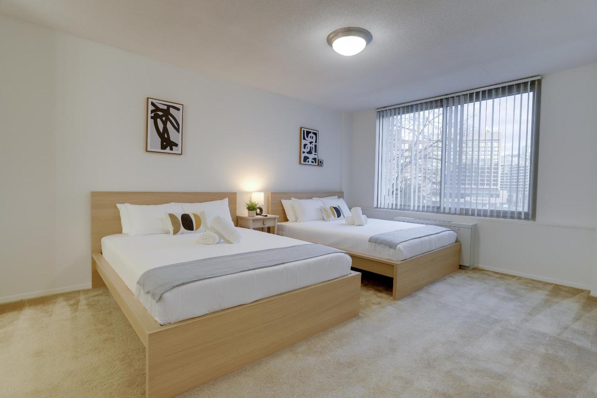 Sensational Condominium @Crystal City Arlington Exterior photo