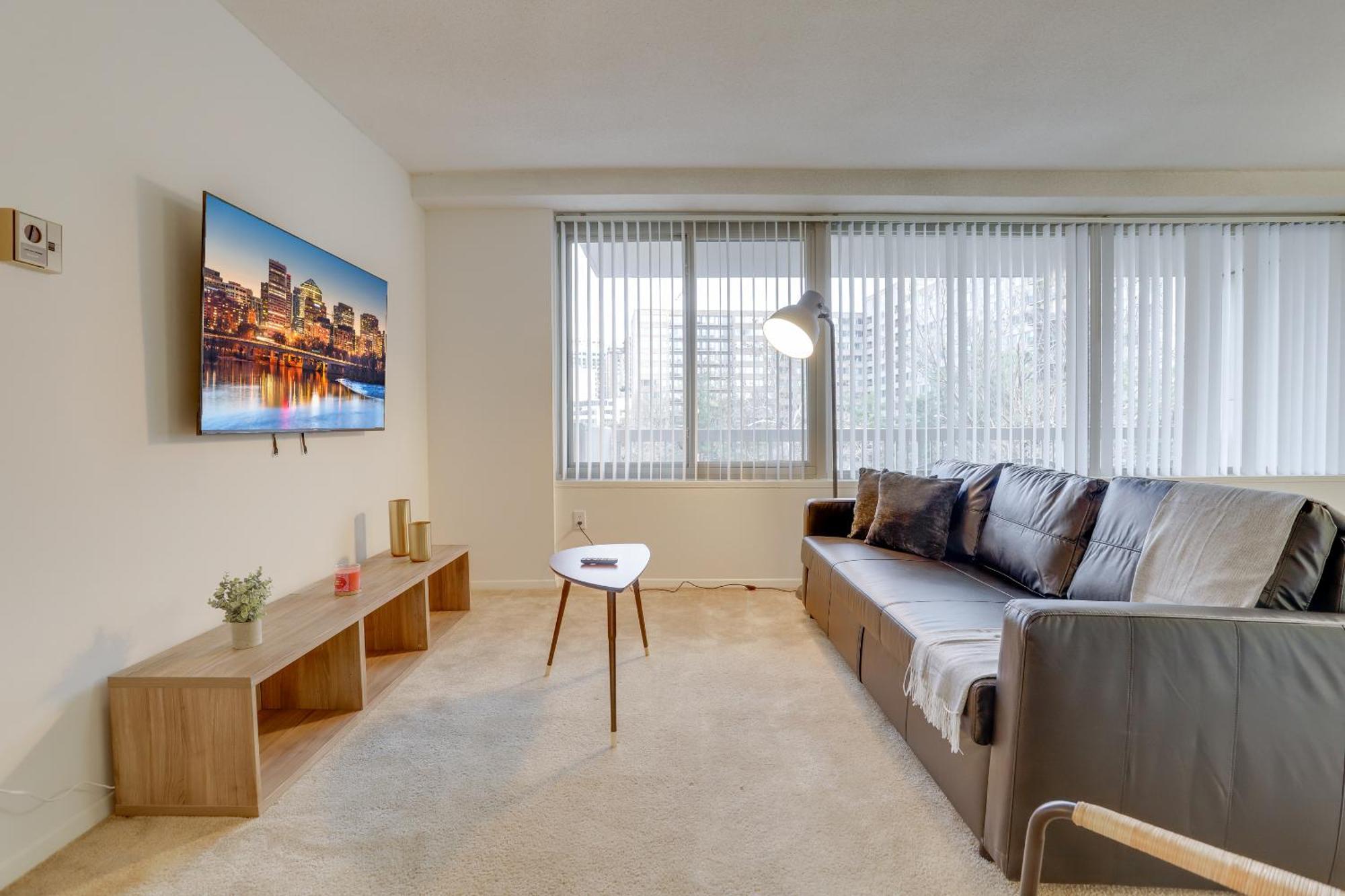 Sensational Condominium @Crystal City Arlington Exterior photo