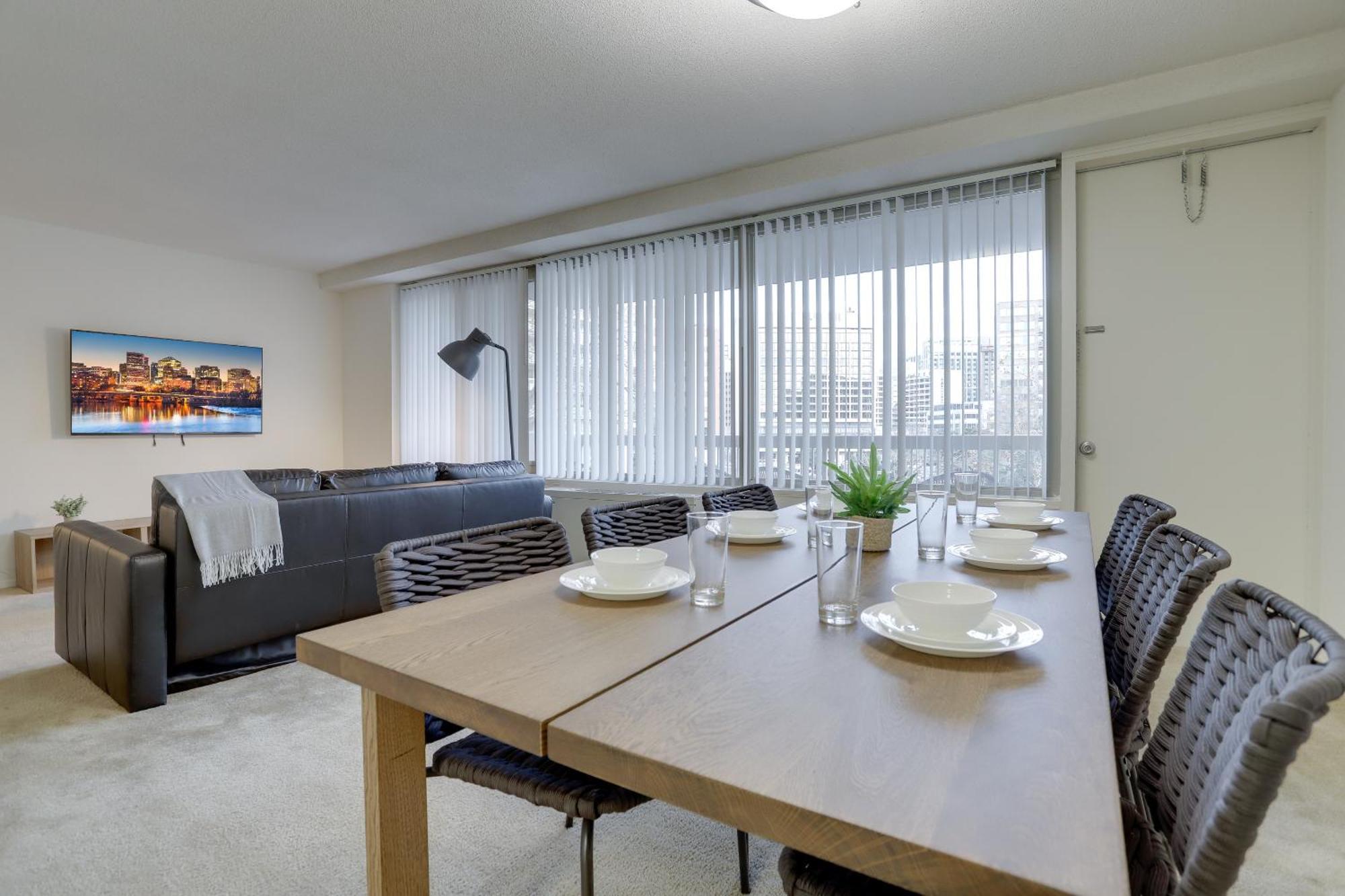 Sensational Condominium @Crystal City Arlington Exterior photo